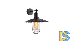 Бра Lumina Deco Lataro LDW 6015 BK