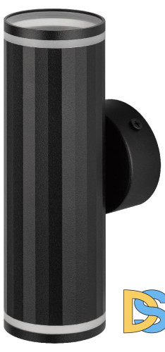 Настенный светильник Эра WL45 BK Б0058494