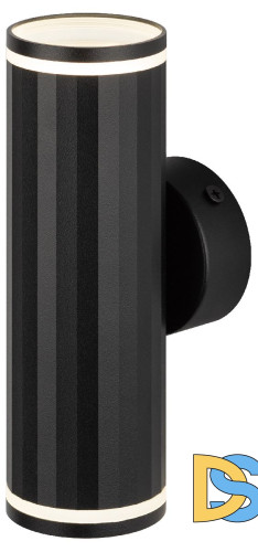 Настенный светильник Эра WL45 BK Б0058494