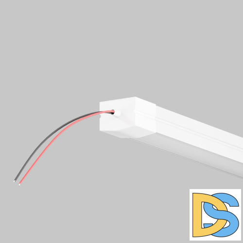 Токоведущий светильник для уличной трековой системы Maytoni Elasity O-TR001-LL-L20W3K