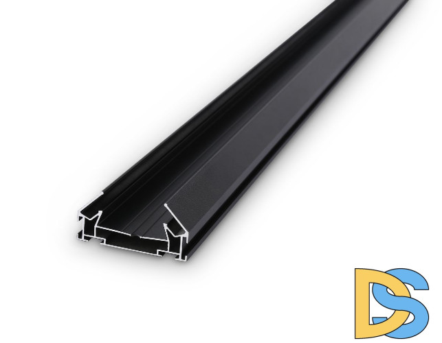 Корпус в натяжной потолок для накладного шинопровода Ambrella Light Standard 220V GL7132