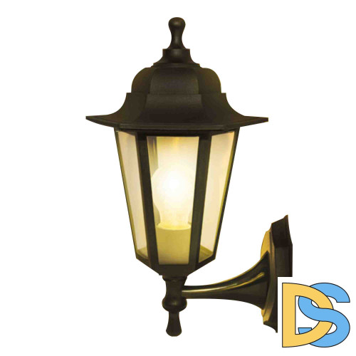 Уличный настенный светильник Apeyron Леда 11-99БР