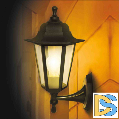 Уличный настенный светильник Apeyron Леда 11-99БР