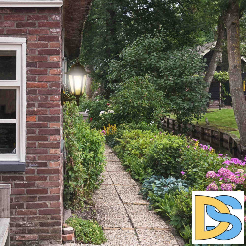 Уличный настенный светильник Apeyron Леда 11-99БР