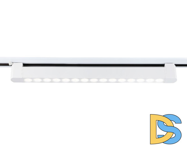 Трековый однофазный светильник Ambrella Light Track system GL6712