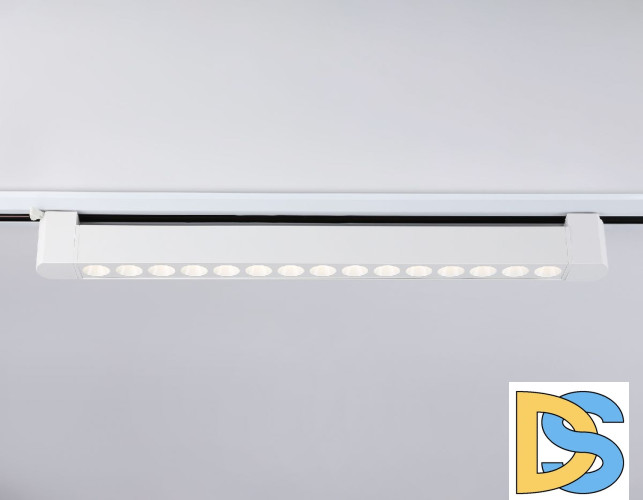 Трековый однофазный светильник Ambrella Light Track system GL6712