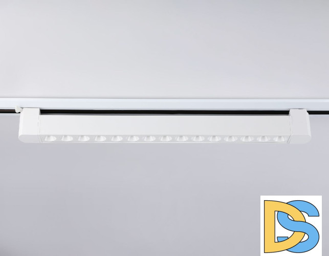 Трековый однофазный светильник Ambrella Light Track system GL6712