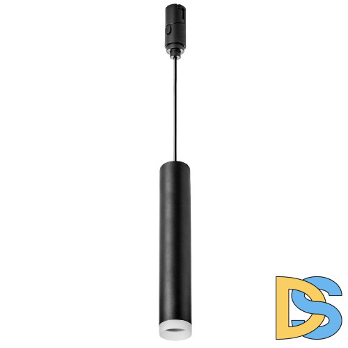 Трековый однофазный светильник Lightstar Due 237237