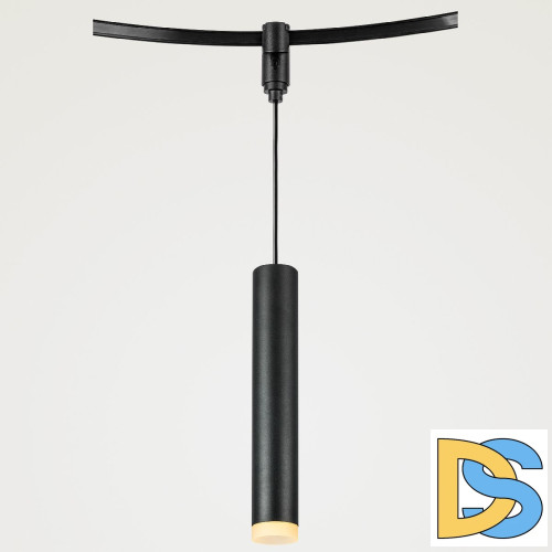 Трековый однофазный светильник Lightstar Due 237237