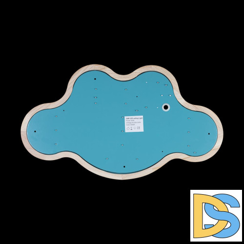 Потолочный светильник Loft IT AXEL 10005/30 Blue