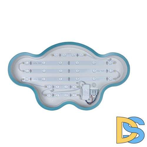 Потолочный светильник Loft IT AXEL 10005/30 Blue