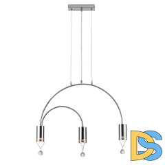 Подвесная люстра Vele Luce Pioggia VL4283P03