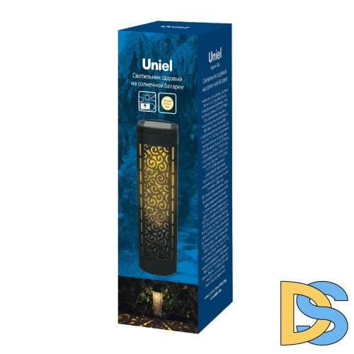 Садовый светильник на солнечной батарее Uniel USL-S-815/PT480 MAGIC UL-00009380