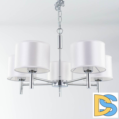 Подвесная люстра Citilux Аврора CL463150