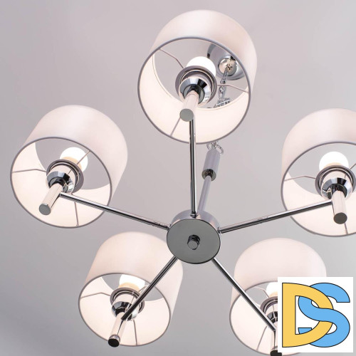 Подвесная люстра Citilux Аврора CL463150