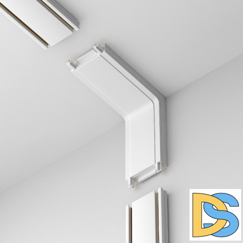 Коннектор питания Maytoni Accessories for tracks Radity TRA084CI-11W