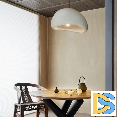 Подвесной светильник ImperiumLoft CEMENCLOUD A D30 White 219845-23