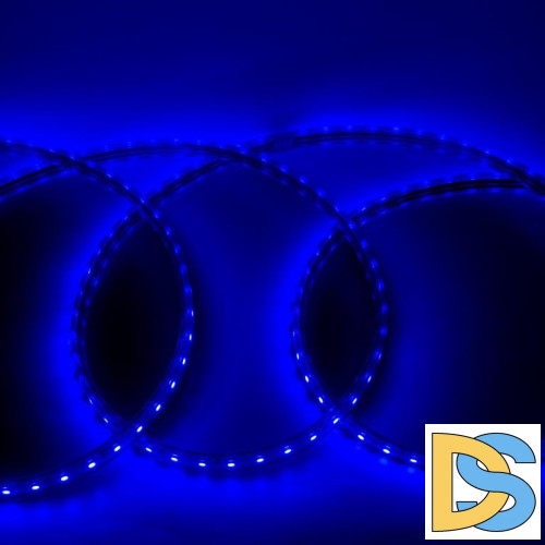 Светодиодная лента General GLS-5050-60-14.4-220-IP67-B 504816