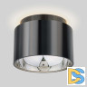 Потолочный светильник Elektrostandard Charlie 1069 GX53 GR черный жемчуг 4690389167805
