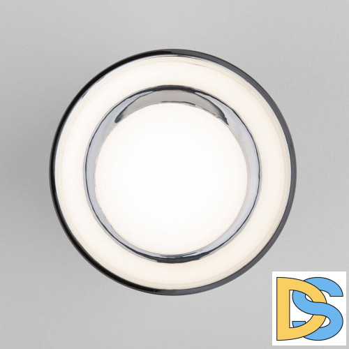 Потолочный светильник Elektrostandard Charlie 1069 GX53 GR черный жемчуг 4690389167805