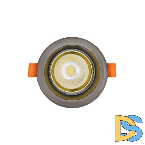 Встраиваемый светильник Lumina Deco Dalston LDC Y115 BK+GD