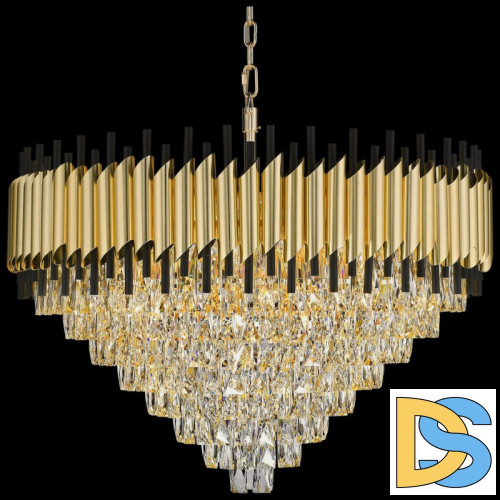 Подвесная люстра WERTMARK WE138.31.403