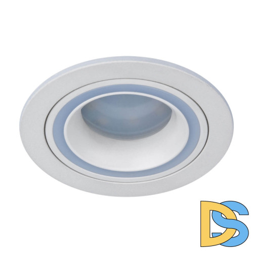 Встраиваемый светильник Elektrostandard 1081/1 MR16 белый 4690389148491