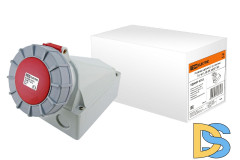 Розетка наружной установки TDM Electric SQ0611-0013