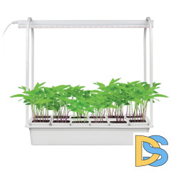 Светодиодный светильник для растений (UL-00004149) Uniel Minigarden ULT-P34-10W/SPSB IP40 White 12