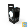 Лампа светодиодная филаментная Gauss E27 9W 4100К матовая 105202209
