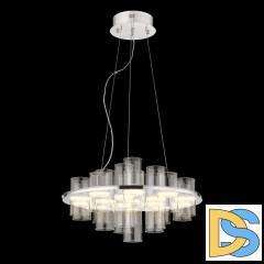 Подвесная люстра Wertmark Paula WE157.16.103