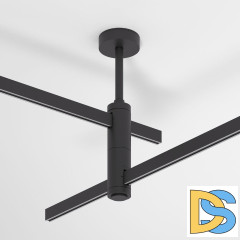 Декоративная стойка двойная Elektrostandard Esthetic Magnetic 4690389202094 85144/00 a065436