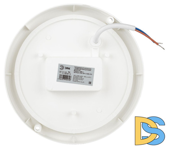 Настенно-потолочный светильник Эра SPB-201-3-65K-012 Б0062557