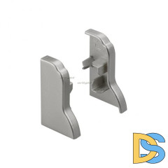 Заглушка профиля Arlight 026611