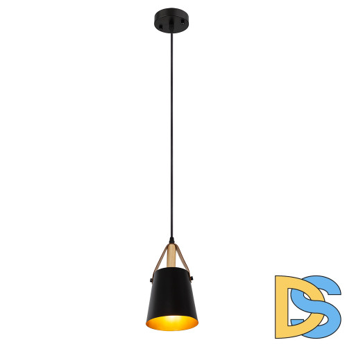 Подвесной светильник Arte Lamp Thomas A7032SP-1BK
