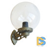 Уличный настенный светильник Fumagalli Globe 300 G30.131.000.BXF1R
