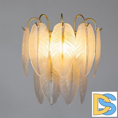 Настенный светильник Arte Lamp Evie A4052AP-2SG