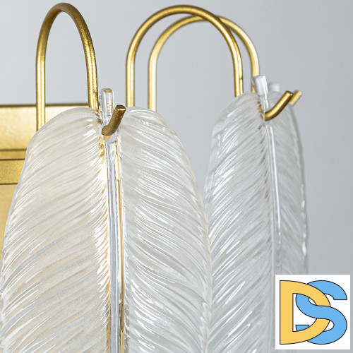 Настенный светильник Arte Lamp Evie A4052AP-2SG