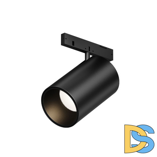 Трековый магнитный светильник Maytoni Focus Led TR187-1-5W3K-M-B