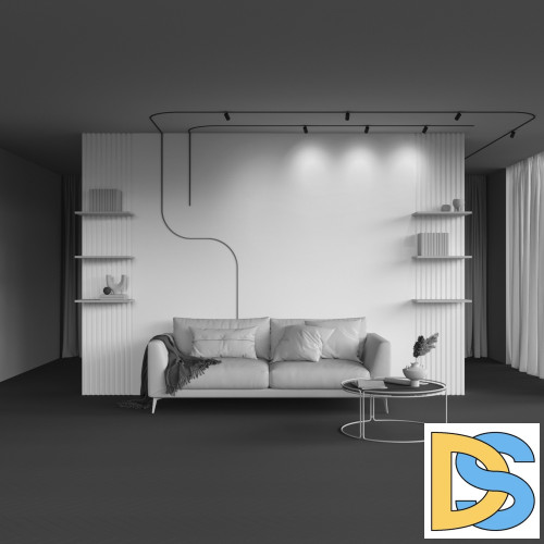 Трековый магнитный светильник Maytoni Focus Led TR187-1-5W3K-M-B