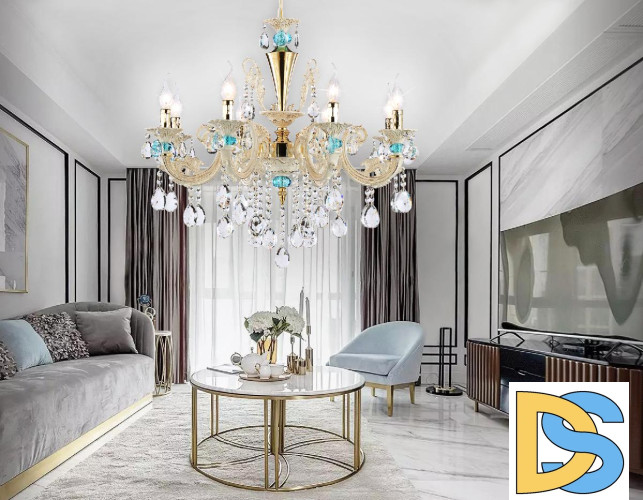 Подвесная люстра Ambrella Light Traditional TR4926