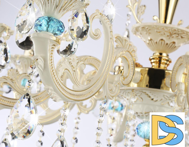 Подвесная люстра Ambrella Light Traditional TR4926