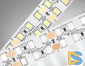 Светодиодная лента двухрядная Ambrella Light LED Strip 12В 2835 19,2Вт/м 4500K 5м IP20 GS1602