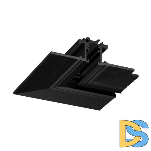 Коннектор угловой внешний Maytoni Levity TRA187CL-13B