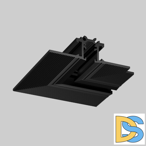 Коннектор угловой внешний Maytoni Levity TRA187CL-13B