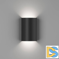 Уличный настенный светильник DesignLed GW-6805-6-BL-WW 002398