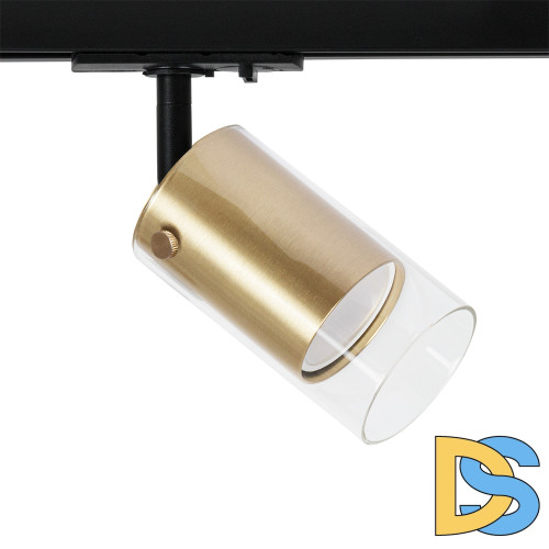 Трековый светильник Arte Lamp Lazio A5368PL-1SG