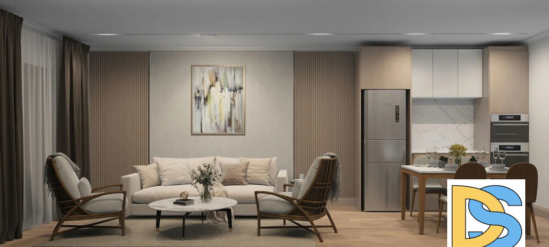 Трековый светильник Denkirs Smart DK8003-WH