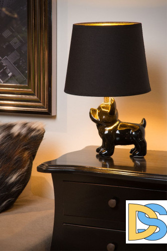 Настольная лампа Lucide Extravaganza Sir Winston 13533/81/30