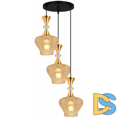 Подвесной светильник Reluce 09004-0.9-03 AMBER